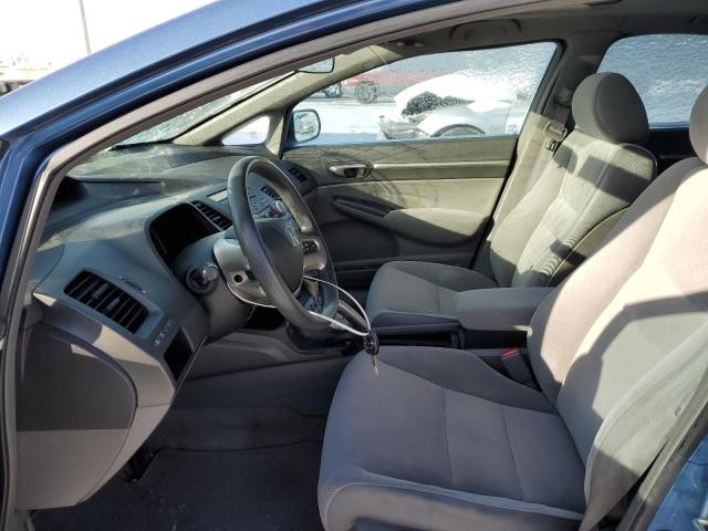 Photo 7 from auction – 2007 HONDA CIVIC EX with VIN 1HGFA168X7L097969