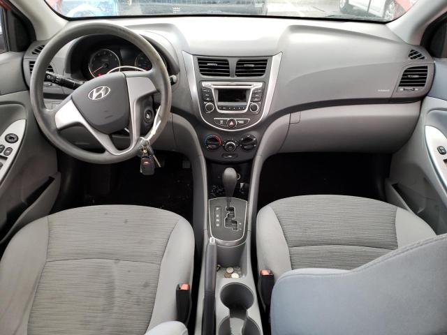 Photo 8 from auction – 2015 HYUNDAI ACCENT GLS with VIN KMHCT4AE5FU835210