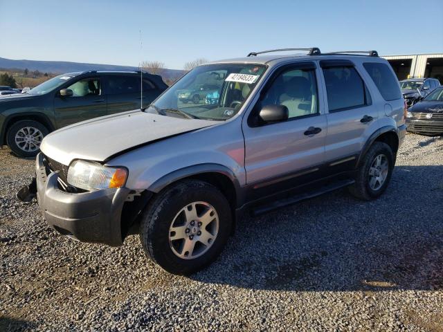 FORD ESCAPE XLT 2004 with VIN 1FMYU93144KA35727 - Photo from auction