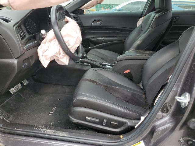Photo 7 from auction – 2021 ACURA ILX PREMIU with VIN 19UDE2F84MA010561