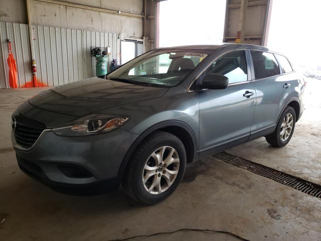 MAZDA CX-9 TOURI 2013 with VIN JM3TB3CV1D0400677 - Photo from auction