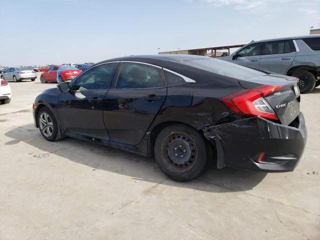 Photo 2 from auction – 2018 HONDA CIVIC LX with VIN 2HGFC2F57JH533574