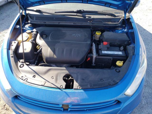 Photo 11 from auction – 2015 DODGE DART SE with VIN 1C3CDFAA5FD200308