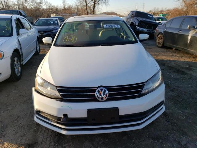 Photo 5 from auction – 2017 VOLKSWAGEN JETTA SE with VIN 3VWB67AJ3HM258087
