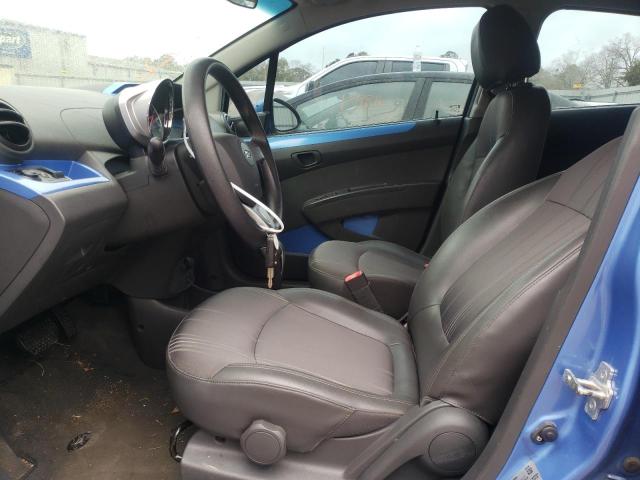 Photo 7 from auction – 2015 CHEVROLET SPARK 1LT with VIN KL8CD6S9XFC742308