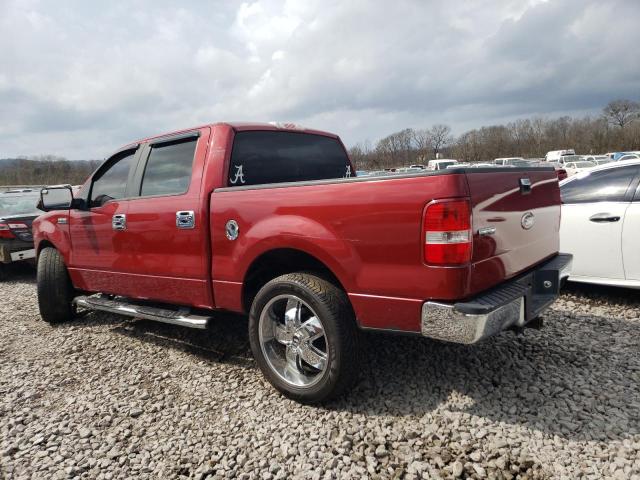 Photo 3 from auction – 2007 FORD F150 SUPER with VIN 1FTRW12W47KB12781