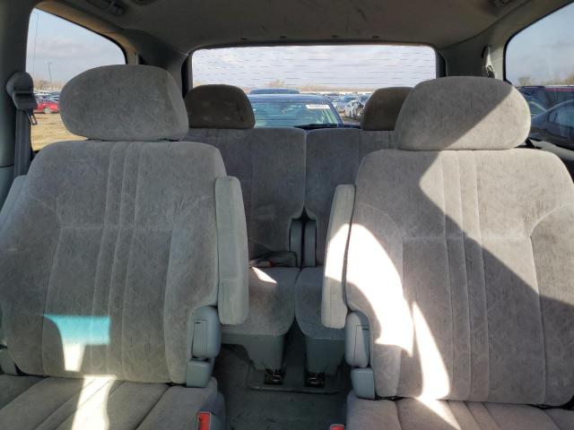 Photo 10 from auction – 1998 TOYOTA SIENNA LE with VIN 4T3ZF13C2WU045642