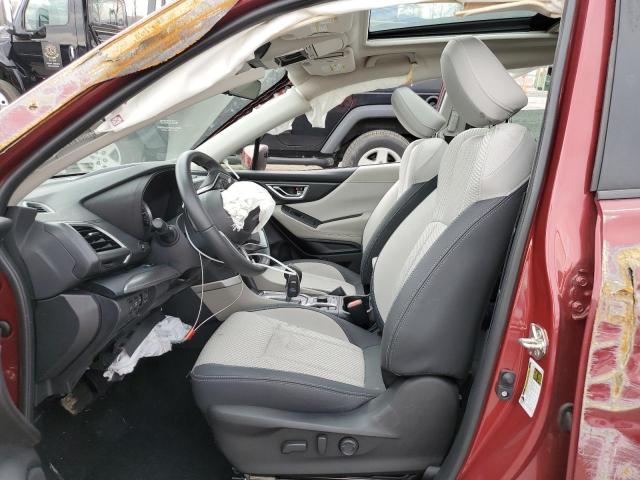 Photo 7 from auction – 2022 SUBARU FORESTER P with VIN JF2SKAECXNH404817