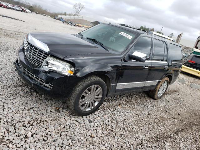 LINCOLN NAVIGATOR 2007 with VIN 5LMFU27527LJ25465 - Photo from auction