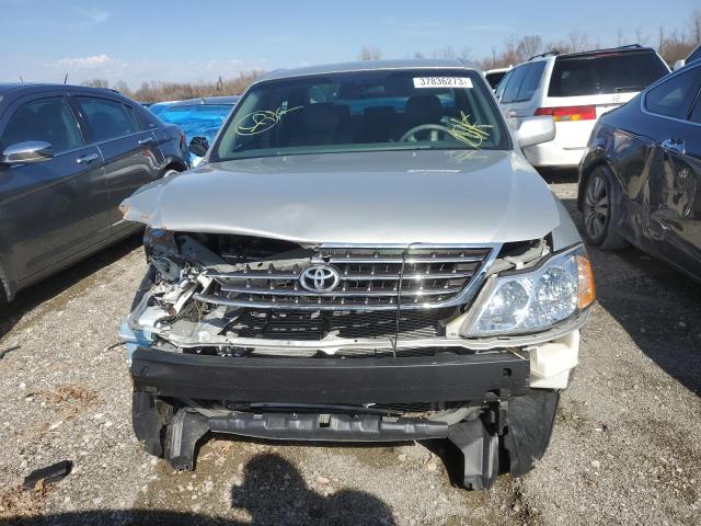 Photo 5 from auction – 2003 TOYOTA AVALON XL with VIN 4T1BF28B83U292840