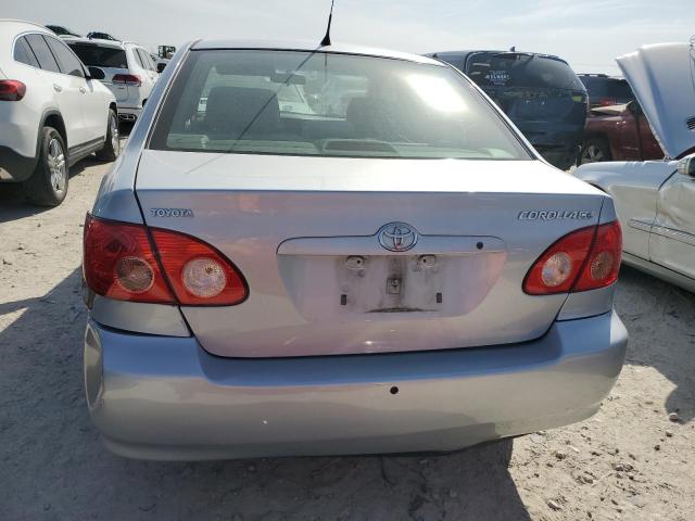 Photo 6 from auction – 2007 TOYOTA COROLLA CE with VIN 1NXBR32E47Z930622