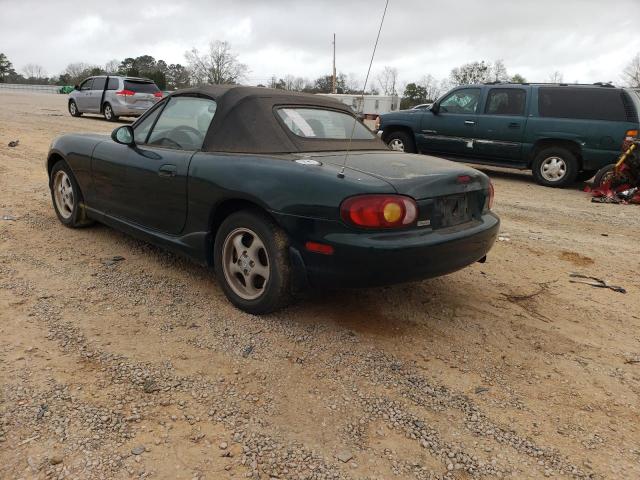 Photo 2 from auction – 1999 MAZDA MX-5 MIATA with VIN JM1NB3533X0123595