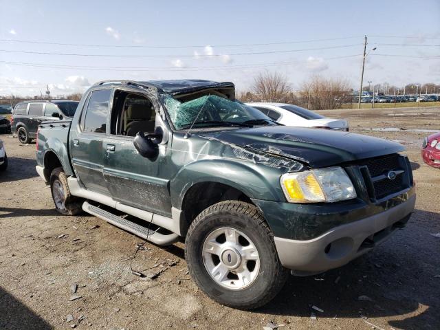 Photo 4 from auction – 2003 FORD EXPLORER S with VIN 1FMZU77E93UA81045