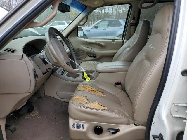 Photo 7 from auction – 2000 FORD EXPEDITION with VIN 1FMRU17L2YLA80067