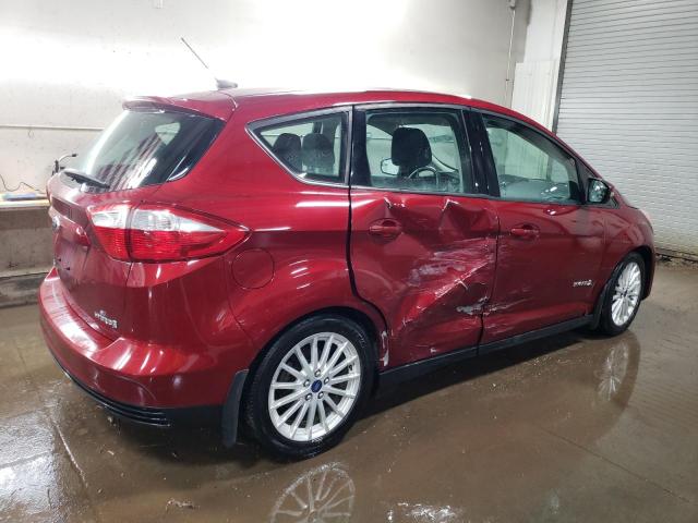 Photo 3 from auction – 2014 FORD C-MAX SE with VIN 1FADP5AU6EL506035