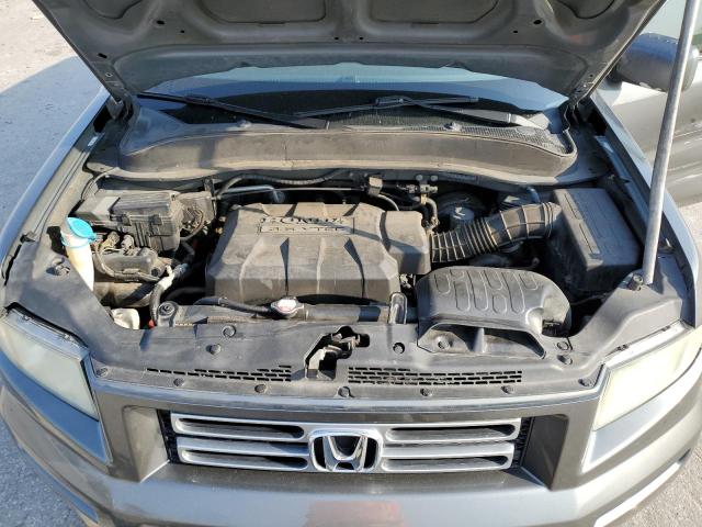 Photo 11 from auction – 2007 HONDA RIDGELINE with VIN 2HJYK16527H533944