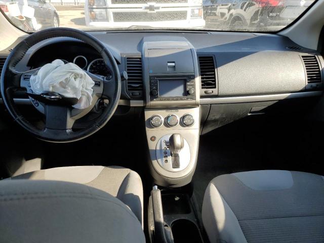 Photo 8 from auction – 2012 NISSAN SENTRA 2.0 with VIN 3N1AB6AP6CL683068