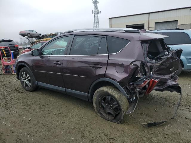 Photo 2 from auction – 2018 TOYOTA RAV4 LE with VIN 2T3BFREVXJW732701