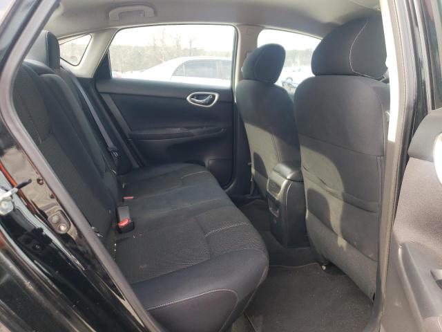 Photo 10 from auction – 2014 NISSAN SENTRA S with VIN 3N1AB7AP3EY256152