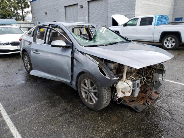 Photo 4 from auction – 2016 HYUNDAI SONATA SE with VIN 5NPE24AF1GH335145