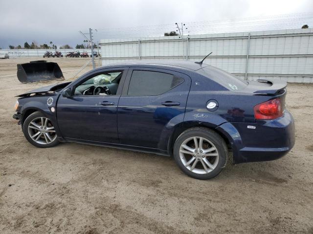 Photo 2 from auction – 2014 DODGE AVENGER SE with VIN 1C3CDZAB6EN166527
