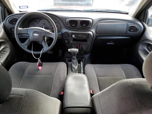 Photo 8 from auction – 2008 CHEVROLET TRAILBLAZE with VIN 1GNDS13S982210909