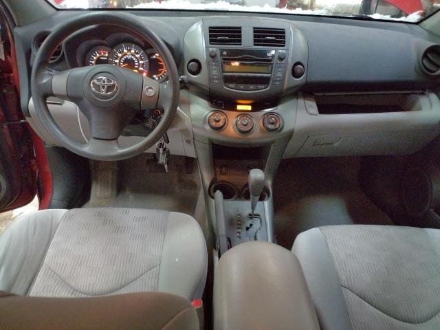 Photo 8 from auction – 2011 TOYOTA RAV4 with VIN 2T3ZF4DV8BW104852