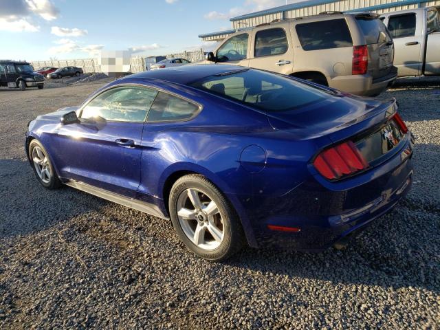 Photo 2 from auction – 2015 FORD MUSTANG with VIN 1FA6P8AM2F5403078