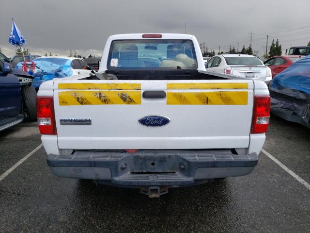 Photo 6 from auction – 2011 FORD RANGER with VIN 1FTKR1AD9BPA20621
