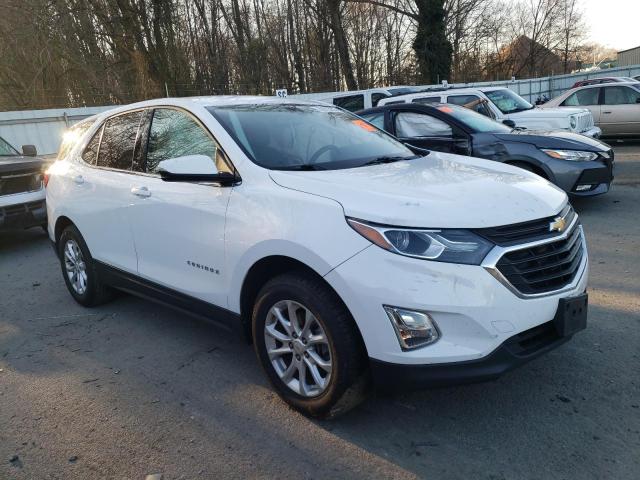 Photo 4 from auction – 2018 CHEVROLET EQUINOX LT with VIN 2GNAXSEVXJ6279232