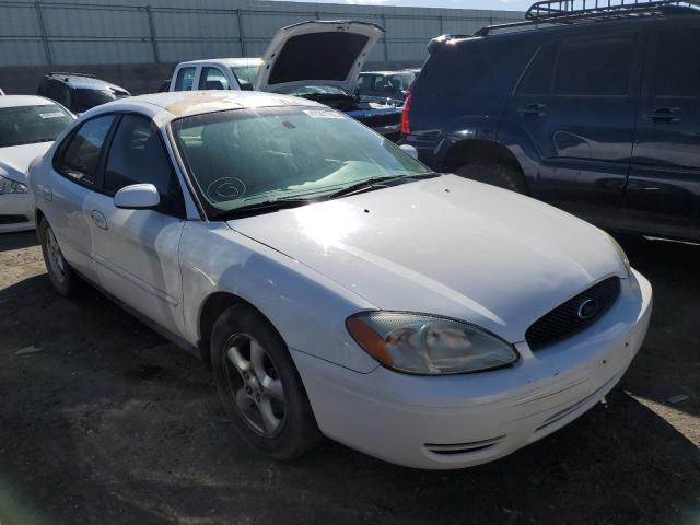 Photo 4 from auction – 2001 FORD TAURUS SE with VIN 1FAFP53U51A213447