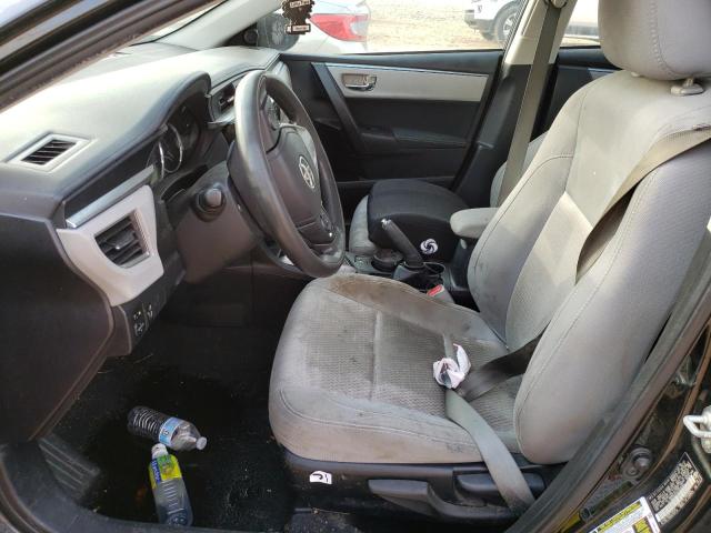 Photo 7 from auction – 2014 TOYOTA COROLLA L with VIN 2T1BURHEXEC046983