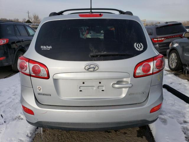 Photo 6 from auction – 2010 HYUNDAI SANTA FE G with VIN 5NMSG3AB8AH394760