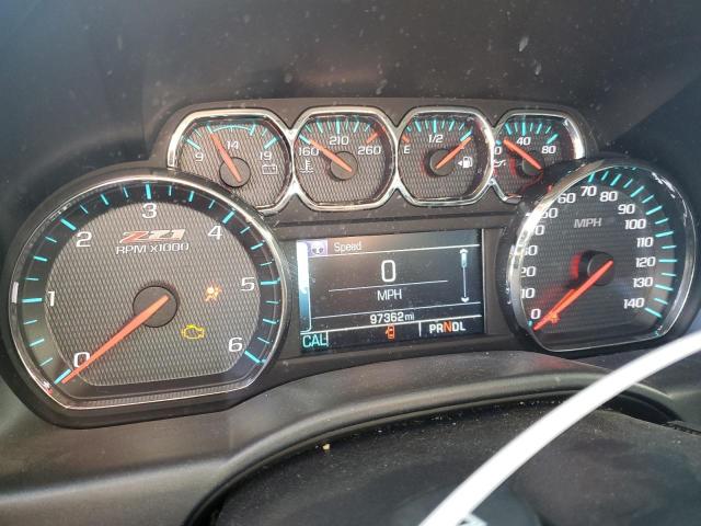 Photo 9 from auction – 2017 CHEVROLET SILVERADO with VIN 1GCVKSEC8HZ134096