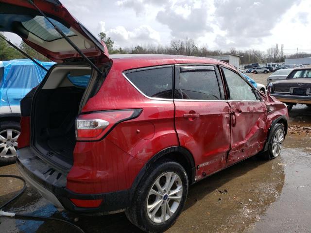 Photo 3 from auction – 2017 FORD ESCAPE SE with VIN 1FMCU0GD0HUC31443