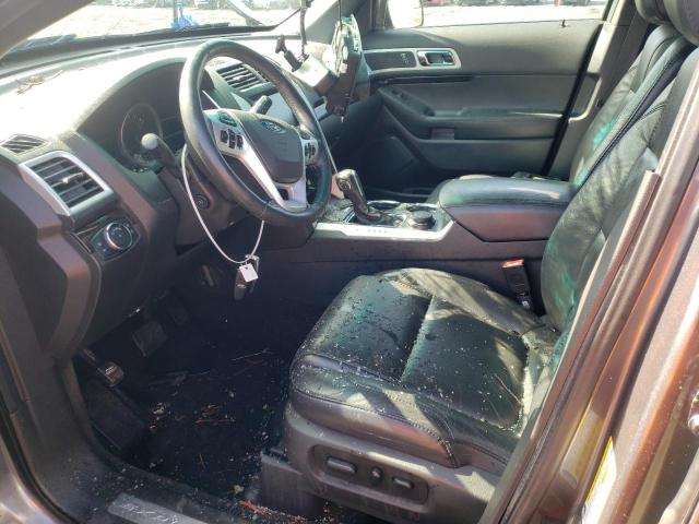 Photo 7 from auction – 2014 FORD EXPLORER L with VIN 1FM5K8F89EGA70098