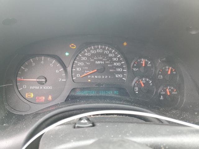 Photo 9 from auction – 2007 CHEVROLET TRAILBLAZE with VIN 1GNDT13S772249932