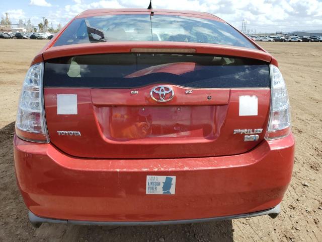 Photo 6 from auction – 2007 TOYOTA PRIUS with VIN JTDKB20UX73240473