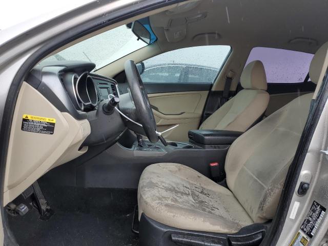 Photo 7 from auction – 2015 KIA OPTIMA LX with VIN 5XXGM4A79FG457371