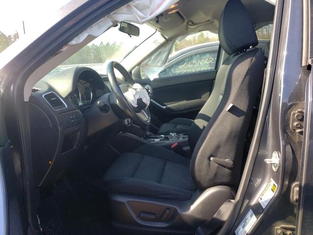 Photo 7 from auction – 2016 MAZDA CX-5 TOURI with VIN JM3KE4CY7G0917151