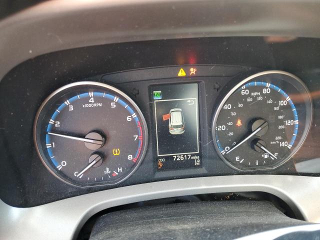 Photo 9 from auction – 2018 TOYOTA RAV4 LE with VIN 2T3ZFREV4JW508001