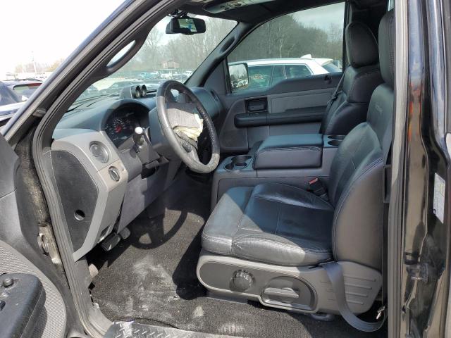 Photo 7 from auction – 2005 FORD F150 with VIN 1FTRX02W95KF07768