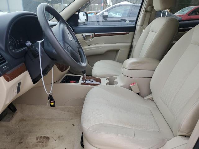 Photo 7 from auction – 2009 HYUNDAI SANTA FE G with VIN 5NMSG13DX9H296523