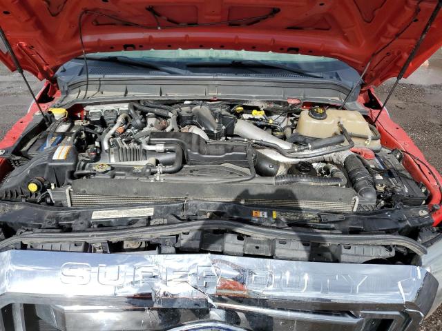 Photo 11 from auction – 2012 FORD F350 SUPER with VIN 1FT8W3DT5CEC65589