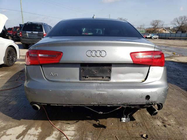 Photo 6 from auction – 2014 AUDI A6 PREMIUM with VIN WAUGFAFC2EN008578