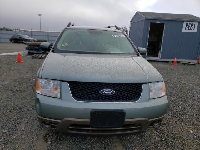 Photo 5 from auction – 2006 FORD FREESTYLE with VIN 1FMDK05136GA19649