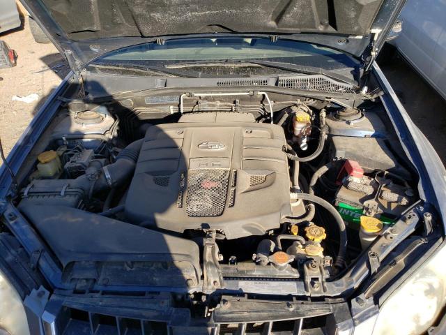 Photo 12 from auction – 2008 SUBARU OUTBACK 3. with VIN 4S4BP86C684330732