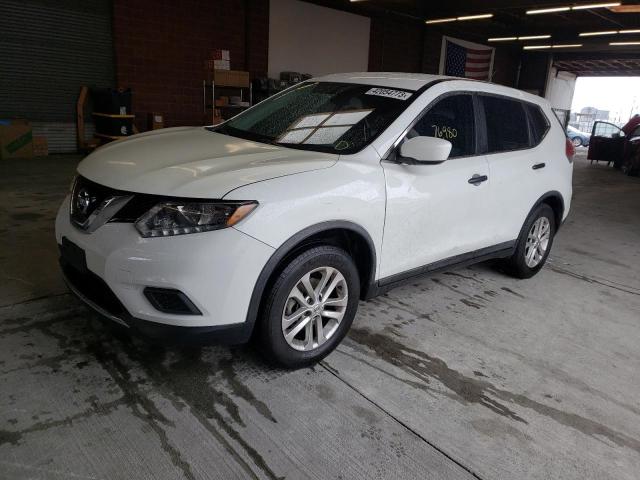 NISSAN ROGUE S 2016 with VIN KNMAT2MT0GP706821 - Photo from auction