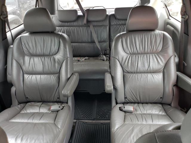 Photo 10 from auction – 2010 HONDA ODYSSEY EX with VIN 5FNRL3H67AB083079