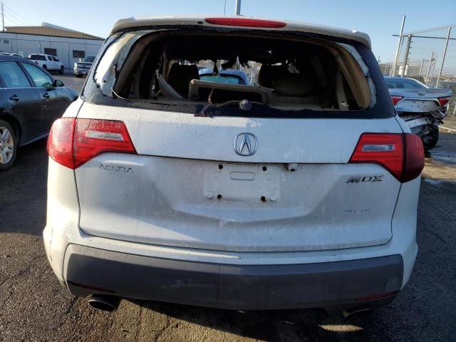 Photo 6 from auction – 2007 ACURA MDX TECHNO with VIN 2HNYD28327H513686